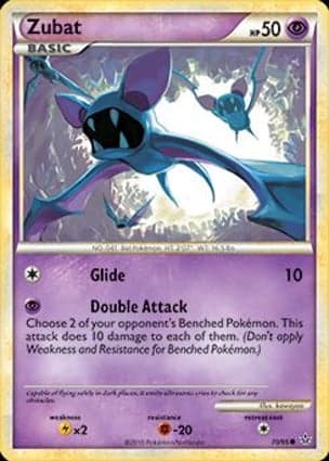 Carta Zubat