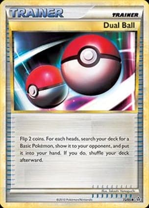 Carta Dual Ball