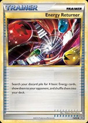Carta Energy Returner