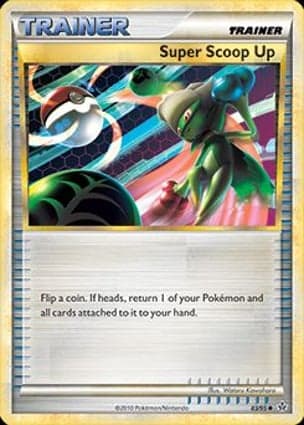 Carta Super Recolhida