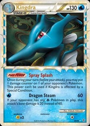Carta Kingdra