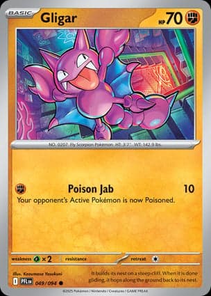 Carta Gligar