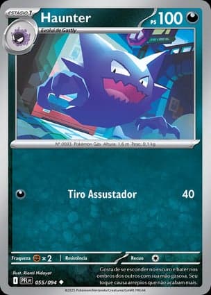 Carta Haunter