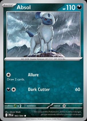 Carta Absol