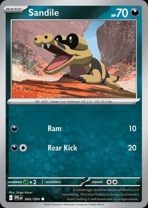Carta Sandile