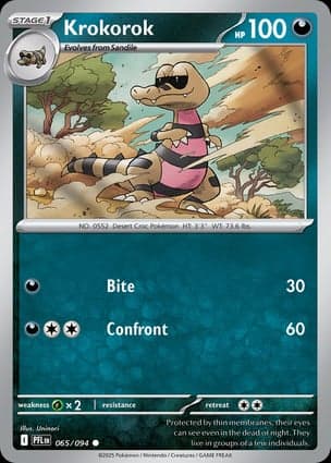 Carta Krokorok