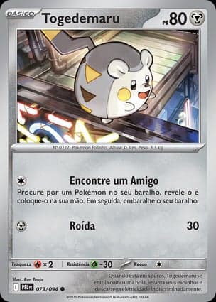 Carta Togedemaru
