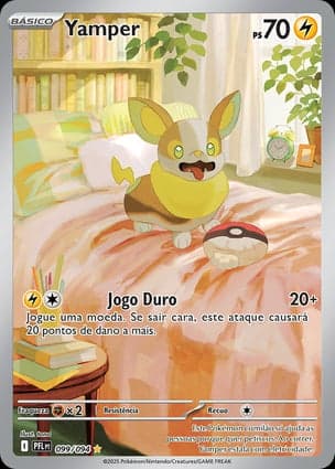 Carta Yamper