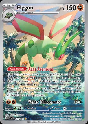 Carta Flygon
