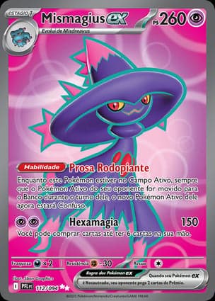 Carta Mismagius ex