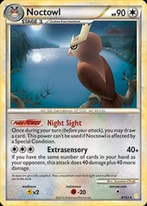Carta Noctowl