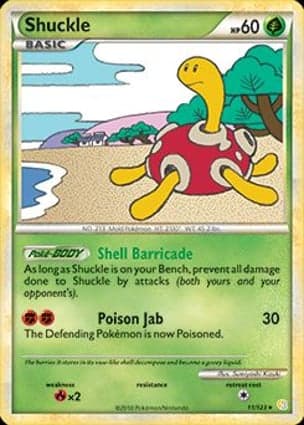 Carta Shuckle