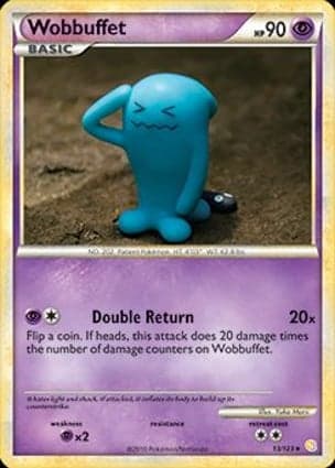 Carta Wobbuffet