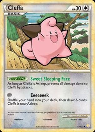 Carta Cleffa