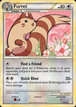Carta Furret