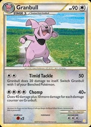 Carta Granbull