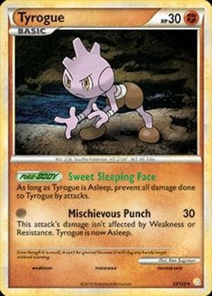 Carta Tyrogue