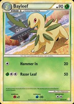 Carta Bayleef