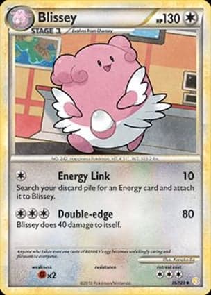 Carta Blissey