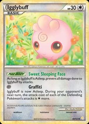 Carta Igglybuff