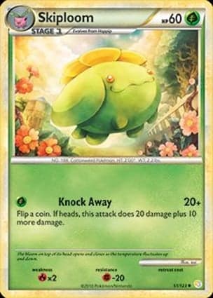 Carta Skiploom
