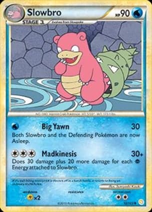 Carta Slowbro