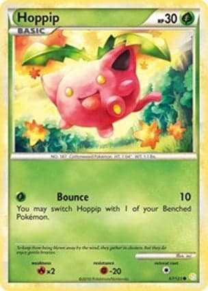 Carta Hoppip