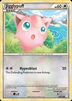 Carta Jigglypuff
