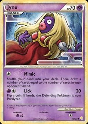 Carta Jynx
