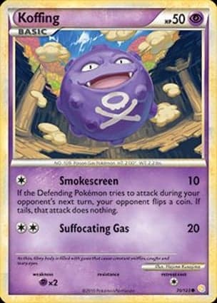Carta Koffing
