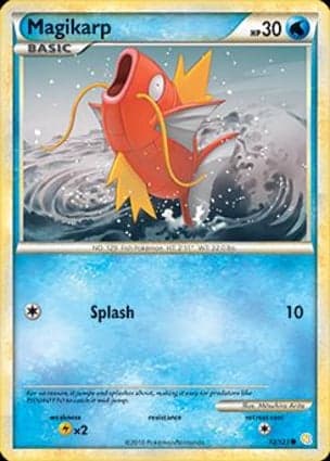 Carta Magikarp