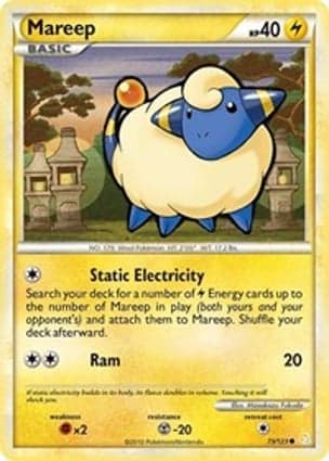 Carta Mareep