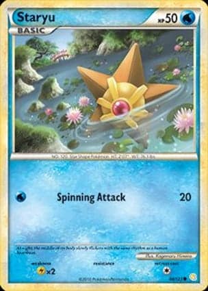 Carta Staryu