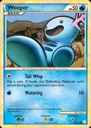 Carta Wooper