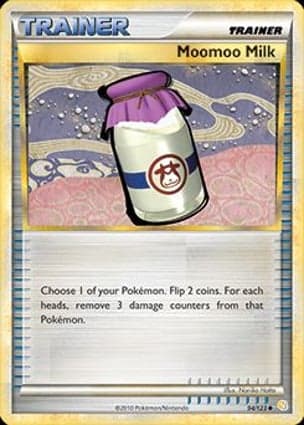 Carta Leite de Moomoo