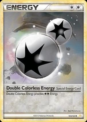Carta Energia Incolor Dupla