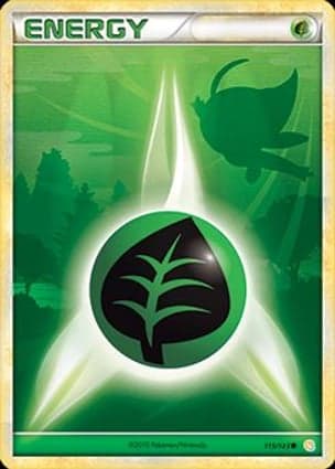 Carta Energia de Grama