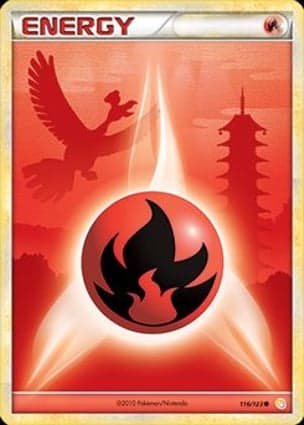 Carta Energia de Fogo