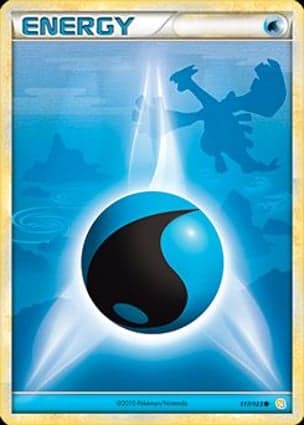 Carta Energia de Água