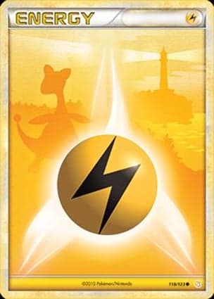 Carta Energia de Raio