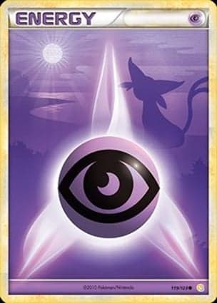 Carta Energia de Psíquico