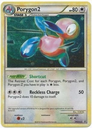 Carta Porygon2