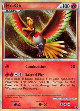 Carta Ho-Oh
