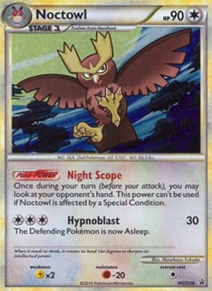 Carta Noctowl