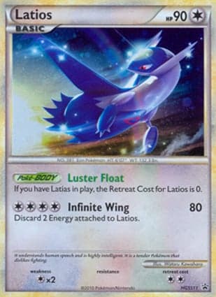 Carta Latios