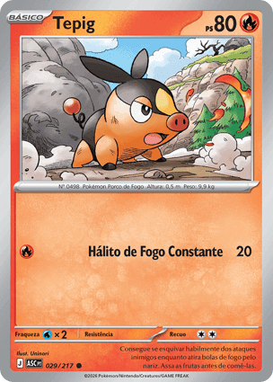Carta Tepig