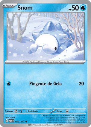 Carta Snom