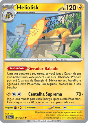 Carta Heliolisk