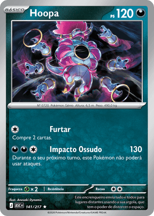 Carta Hoopa