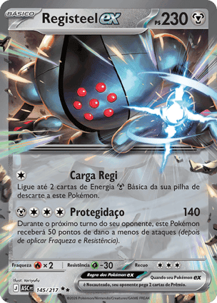 Carta Registeel ex